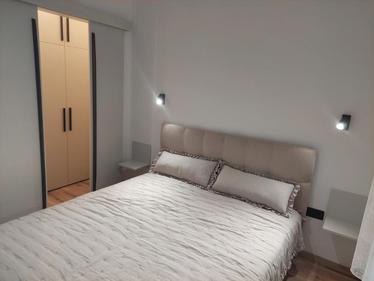 Apartmani Diana Biograd Na Moru Ngoại thất bức ảnh