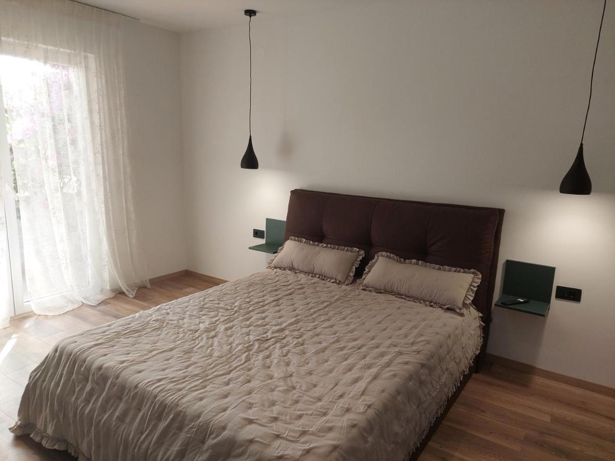 Apartmani Diana Biograd Na Moru Ngoại thất bức ảnh